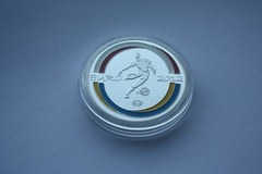 Celnicy przechwycili 1000 podrobionych medali na Euro 2012