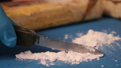 Celnicy przechwycili we Frankfurcie n. Odrą 670 kg heroiny