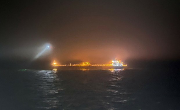 Celnicy przejęli ładunek tankowca Eagle S. Media piszą o aparaturze szpiegowskiej