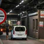 Celnicy wzmacniają obsady na granicy z Białorusią 