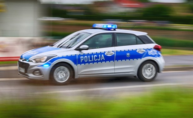Celował do ludzi i groził, że kogoś zabije. Dramatyczne sceny w Małopolsce