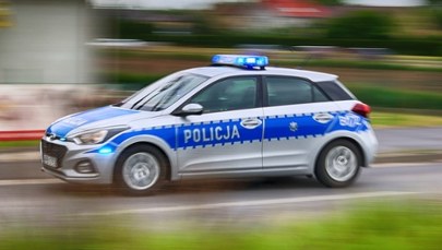 Celował do ludzi i groził, że kogoś zabije. Dramatyczne sceny w Małopolsce