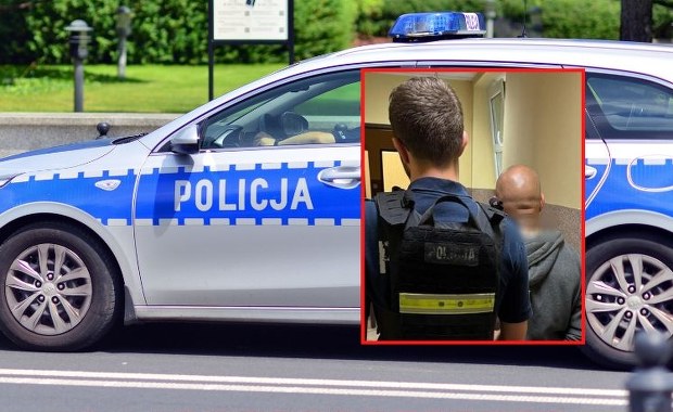 Celował w człowieka z zabawkowego pistoletu. Może trafić do więzienia