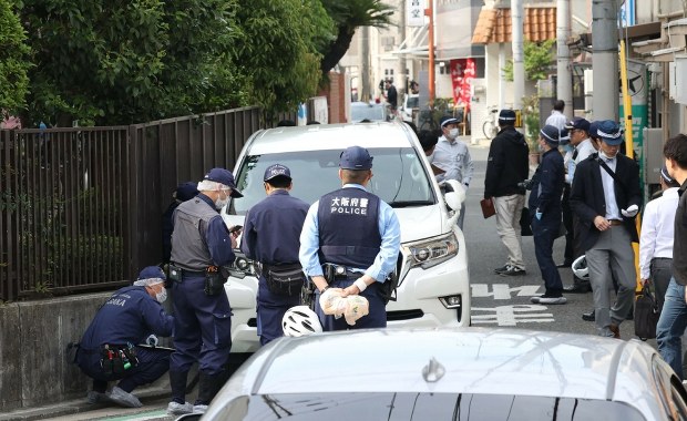 Celowo wjechał samochodem w grupę dzieci