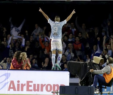 Celta Vigo - FC Barcelona 4-1 w piątej kolejce Primera Division