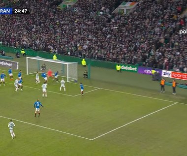 Celtic FC - Rangers FC 2:1. Skrót meczu