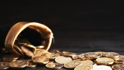 Celtycki złoty stater odnaleziony w okolicach Opatowa