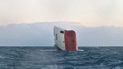 "Cemfjord" na zawsze może pozostać na dnie 