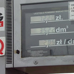 Cena auto-gazu