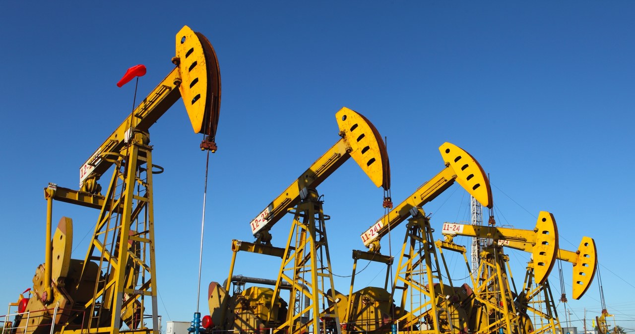 Cena baryłki ropy naftowej spadła od szczytu o ponad 20 proc. /123RF/PICSEL