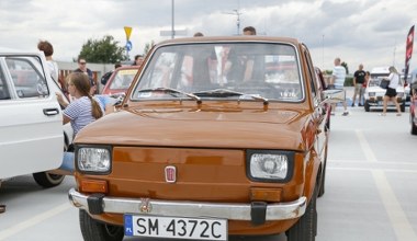 Cena Fiata 126p zaskakuje. Ile kosztuje dziś kultowy maluch?