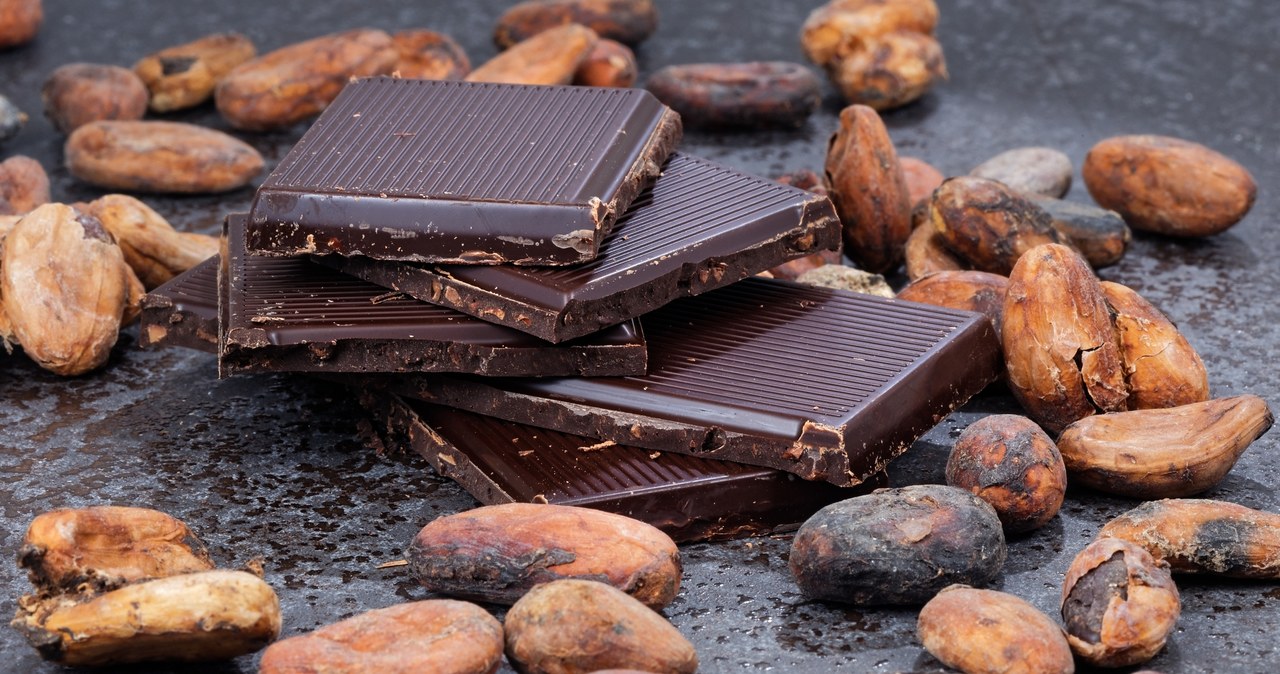 Cena kakao jeszcze raz w tym roku może sięgnąć szczytów. /123RF/PICSEL