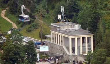 Cena kolejki na Kasprowy odstrasza turystów. Wagoniki świecą pustkami, ludzie wolą iść pieszo