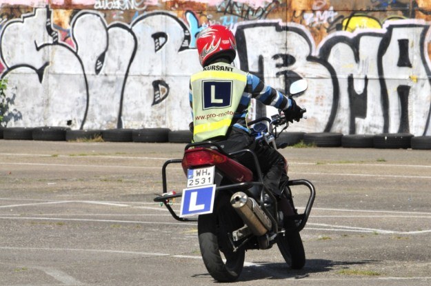 Cena kursu motocyklowego wzrośnie / Fot: Włodzimierz Wasyluk /Reporter