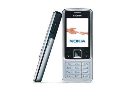 Cena Nokia 6300, jak na standardy fińskiej firmy, nie jest wygórowana /materiały prasowe