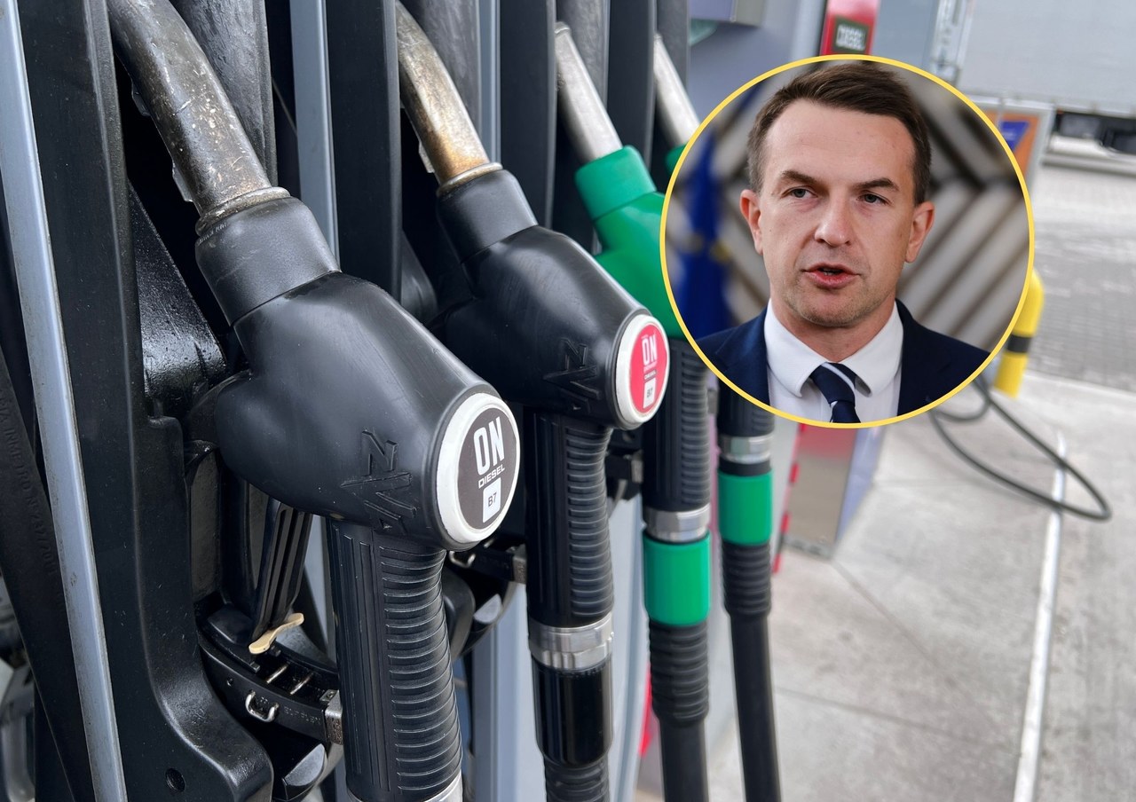 Cena paliwa w górę? Rzecznik rządu rozwiewa wątpliwości