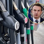 Cena paliwa w górę? Rzecznik rządu rozwiewa wątpliwości