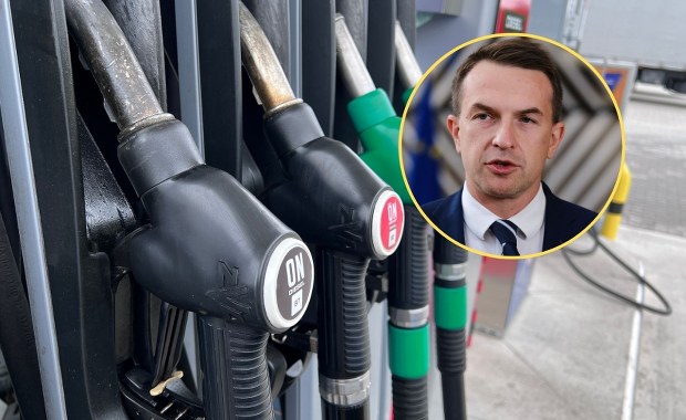 Cena paliwa w górę? Rzecznik rządu rozwiewa wątpliwości