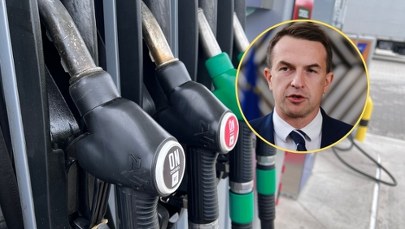 Cena paliwa w górę? Rzecznik rządu rozwiewa wątpliwości