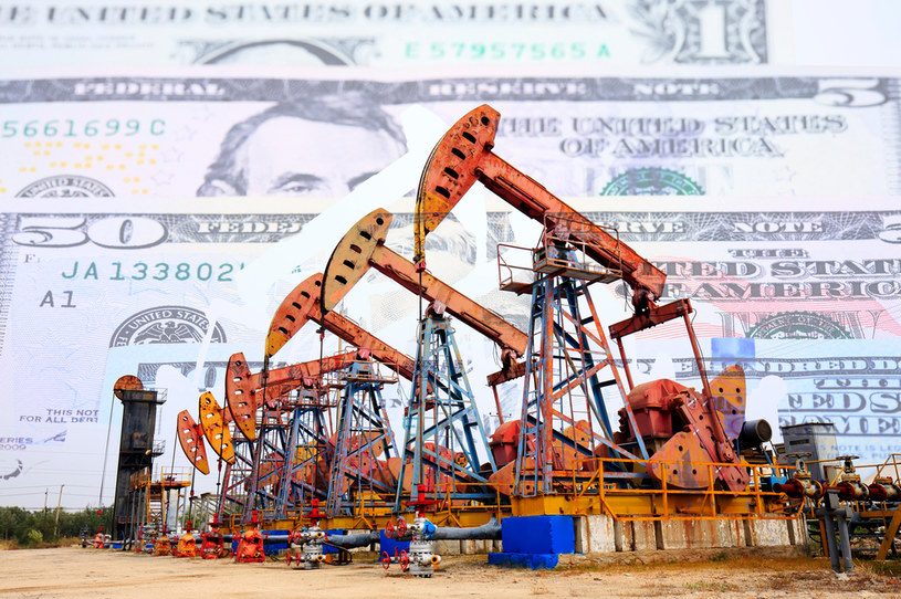 Cena przekraczająca 100 USD za baryłkę ropy to coraz bardziej prawdopodobny scenariusz /123RF/PICSEL