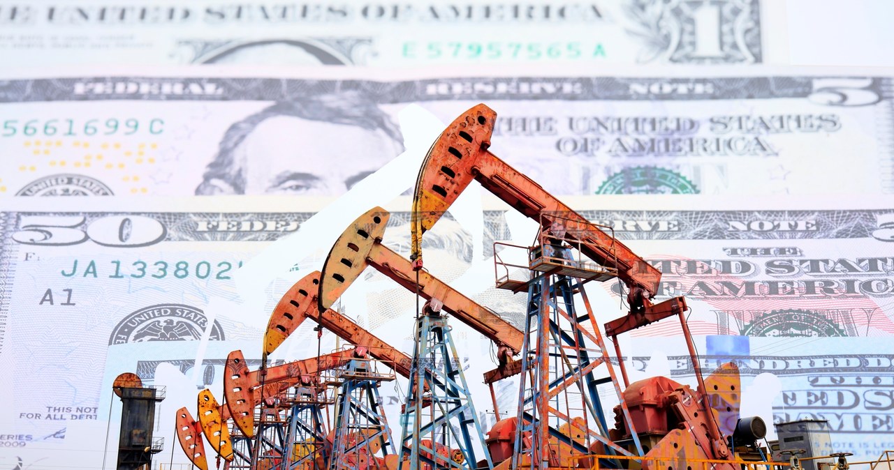 Cena przekraczająca 100 USD za baryłkę ropy to coraz bardziej prawdopodobny scenariusz /123RF/PICSEL