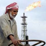 Cena ropy ciągle pnie się w górę /AFP