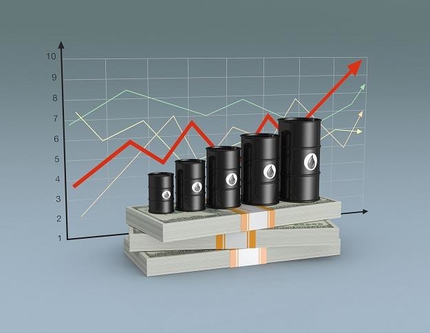 Cena ropy pod presją spadku popytu /123RF/PICSEL