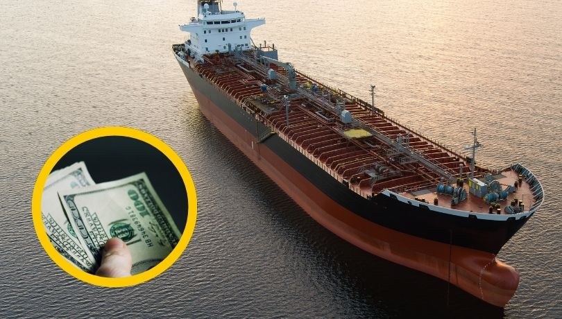 Cena ropy wzrosła po decyzji Donalda Trumpa ws. tankowców (zdjęcie poglądowe) /Shutterstock