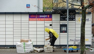 Cena w wezwaniu na InPost niższa niż w IPO. "Biznes się zmienił"