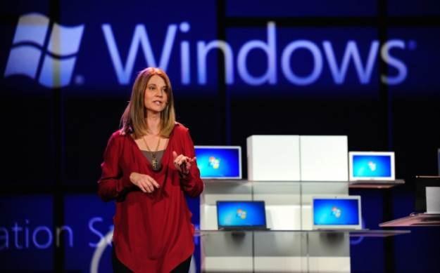 Cena Windows 8 nie będzie, przynajmniej na początku, wygórowana /AFP