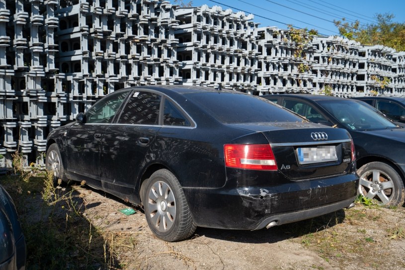 Cena wywoławcza tego Audi A6 to 5 500 zł /Informacja prasowa