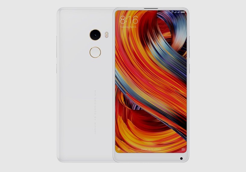 Cena Xiaomi Mi MIX 2 SE to 2999 zł /materiały prasowe