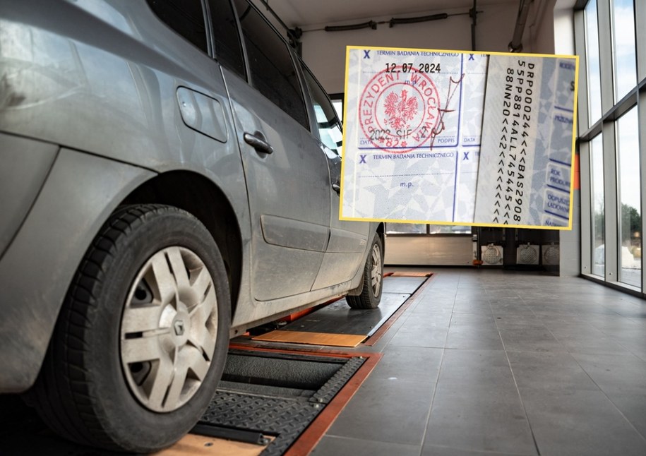 Cena za badanie techniczne samochodu ma iść w górę /Shutterstock