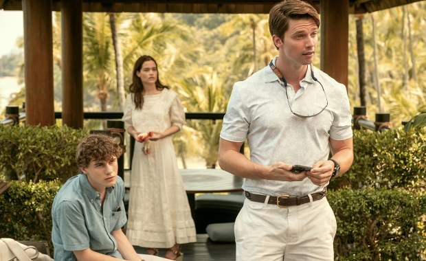 Cena za noc w zamku zwala z nóg. To tam powstanie 4. sezon "Białego Lotosu" 