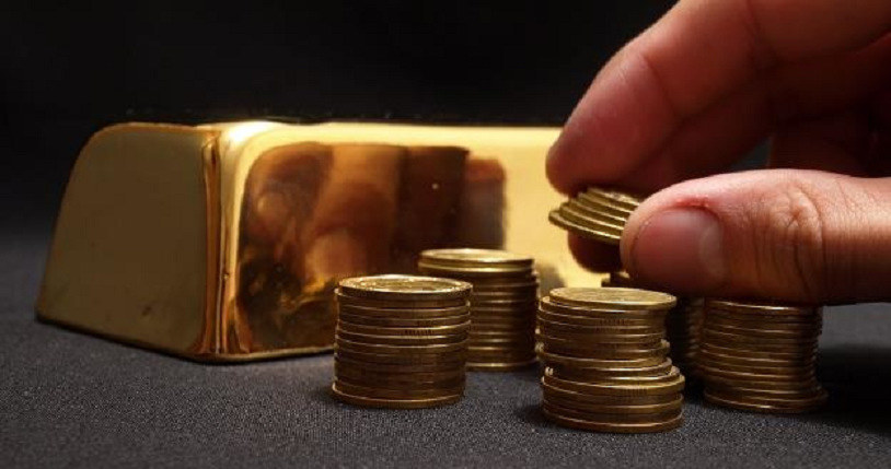 Cena złota na najwyższych poziomach od czerwca 2021 roku /123RF/PICSEL