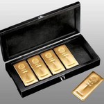 Cena złota na nowych tegorocznych minimach