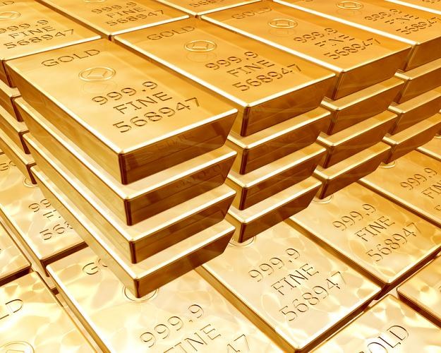 Cena złota wzrosła o 10 procent w ciągu jednego miesiąca /&copy; Panthermedia