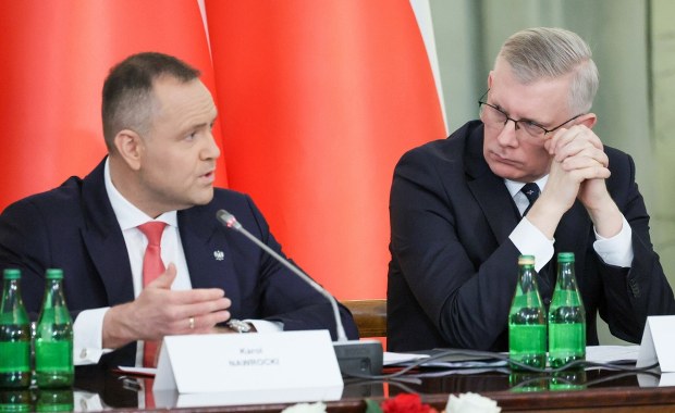 Cenckiewicz na Radzie Bezpieczeństwa Narodowego. Sprawą zajmie się ABW