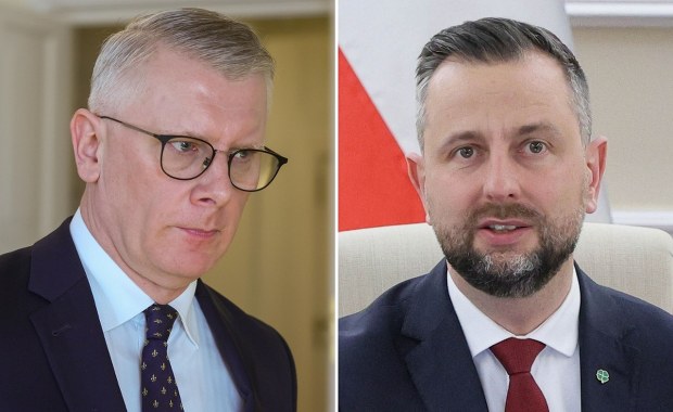 Cenckiewicz pisze do Kosiniaka-Kamysza. "Większego szkodnika w MON nie było"