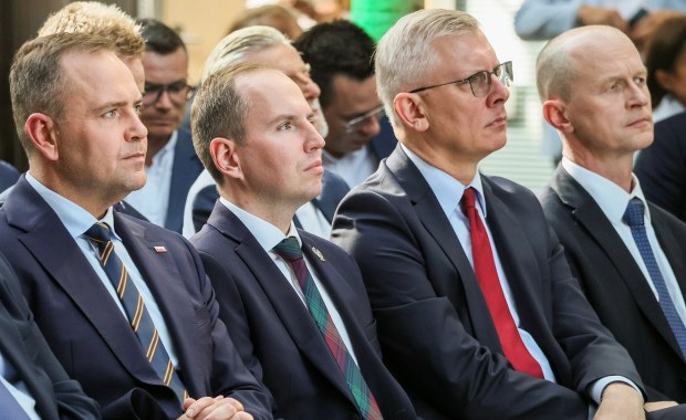 Cenckiewicz ujawnił zarobki w Kancelarii Prezydenta RP