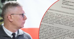 Cenckiewicz w tarapatach? Bitwa na dokumenty ws. dostępu do informacji niejawnych