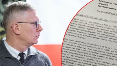Cenckiewicz w tarapatach? Bitwa na dokumenty ws. dostępu do informacji niejawnych