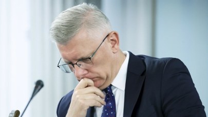 Cenckiewicz wydał oświadczenie. "Oburzenie przekraczające podziały"