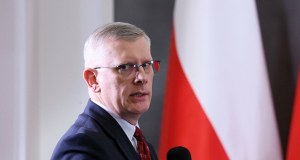Cenckiewicz wydał oświadczenie. Żąda natychmiastowej dymisji gen. Stróżyka