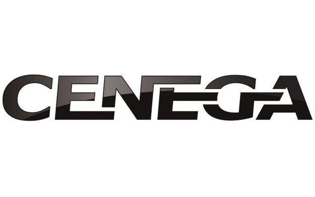 Cenega - logo firmy /Informacja prasowa