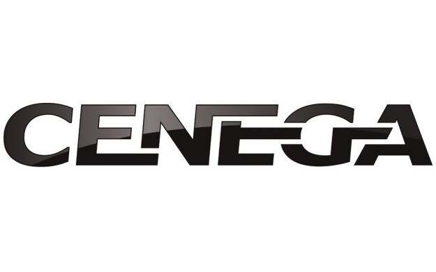 Cenega - logo /Informacja prasowa