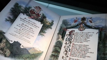 Cenna pamiątka związana z księżną Daisy wróciła do Zamku Książ