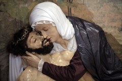Cenna XVI-wieczna Pieta będzie prezentowana w Górze Kalwarii