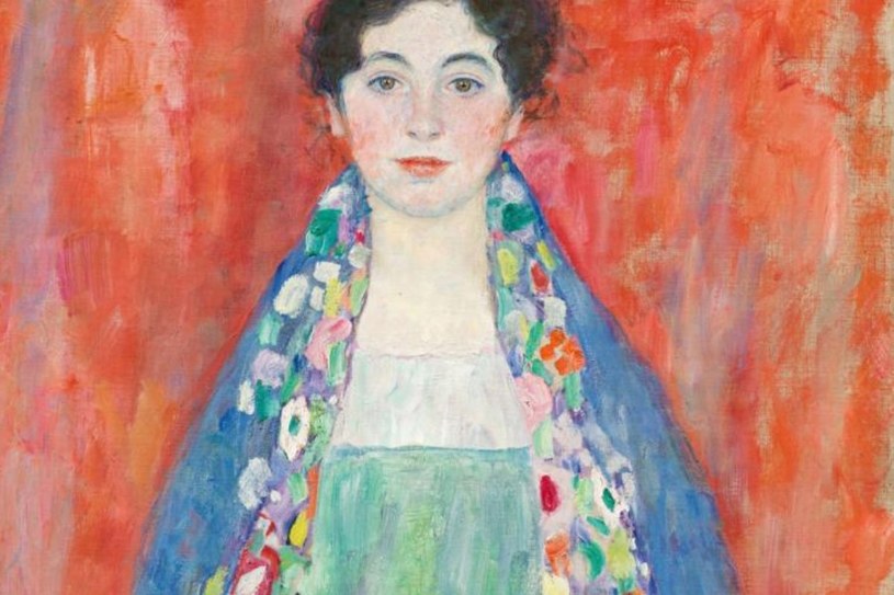 Cenne dzieło Gustava Klimta odnalezione po 100 latach /Dom Aukcyjny Kinsky/imkinsky.com /materiały prasowe