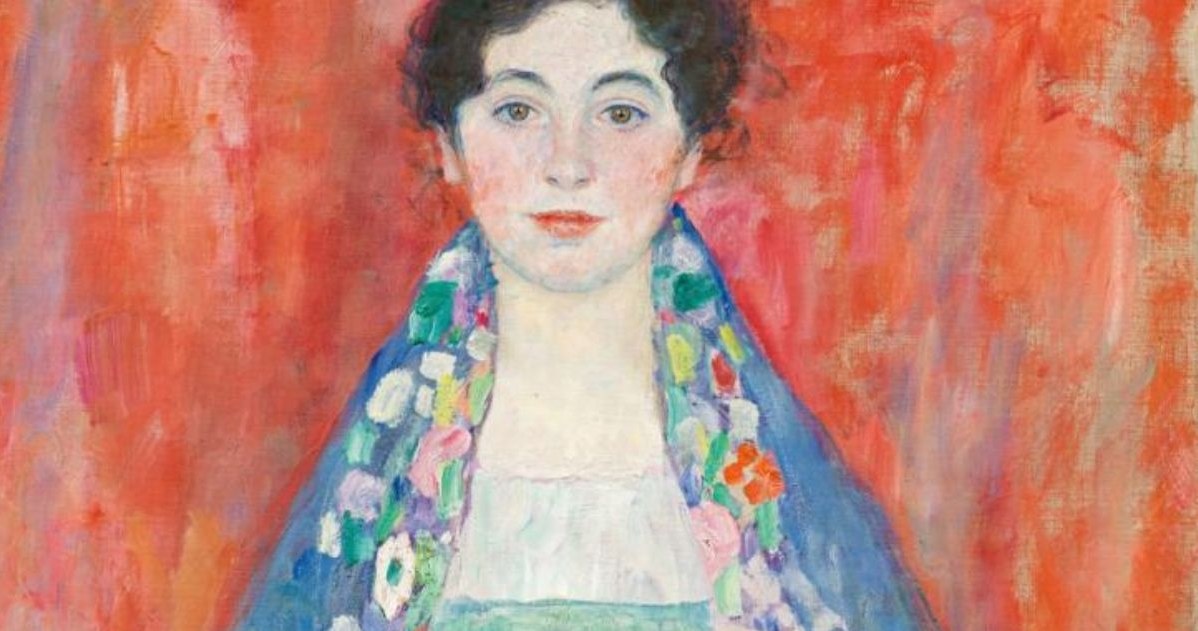 Cenne dzieło Gustava Klimta odnalezione po 100 latach /Dom Aukcyjny Kinsky/imkinsky.com /materiały prasowe